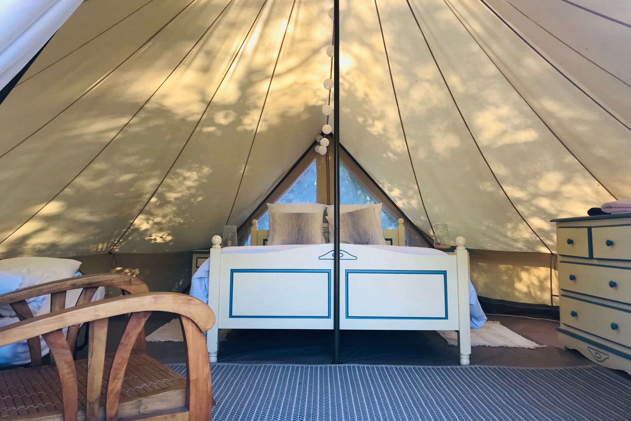 Camping La Ferme de Clareau