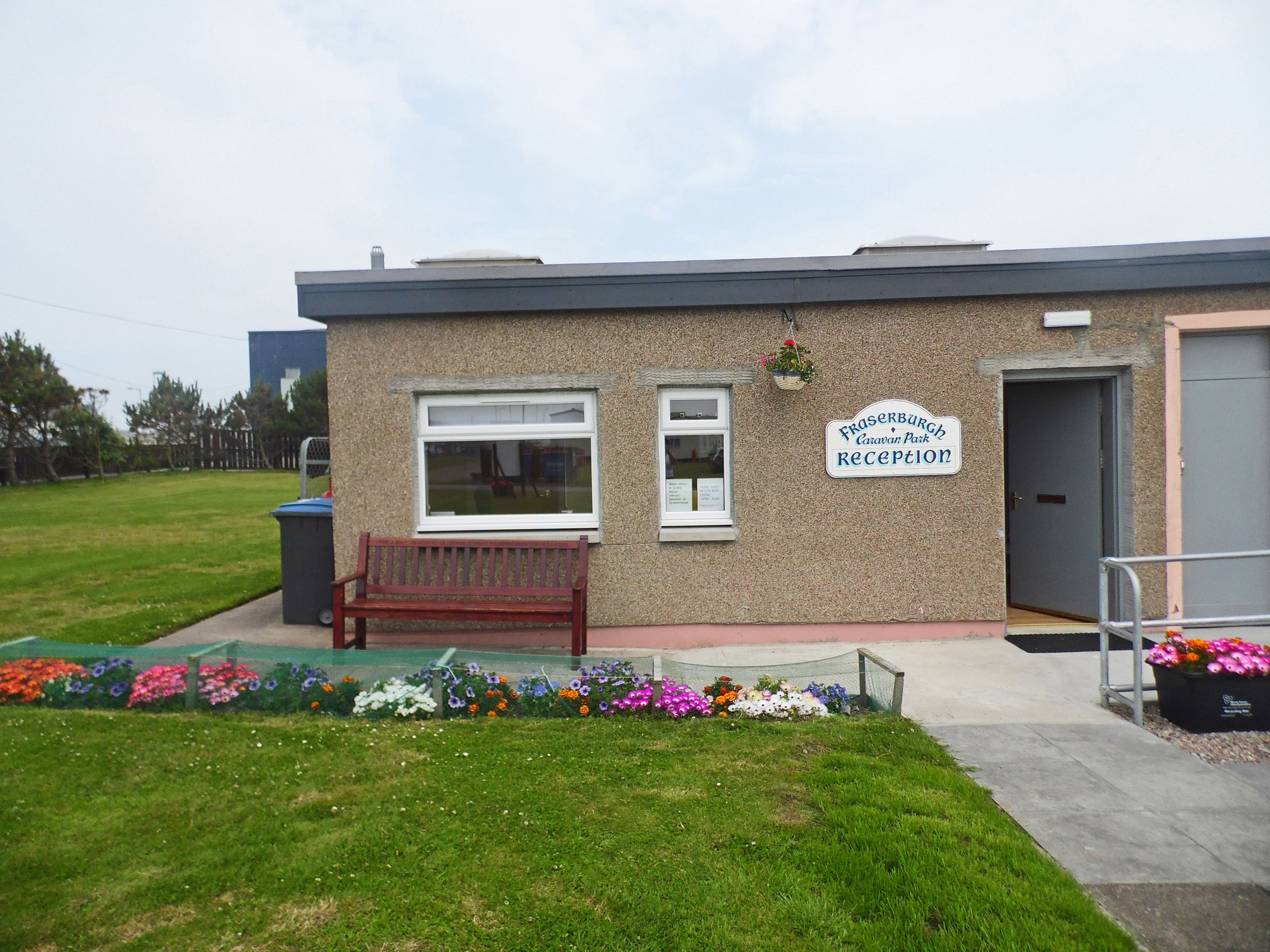 Fraserburgh Caravan Park Ltd.