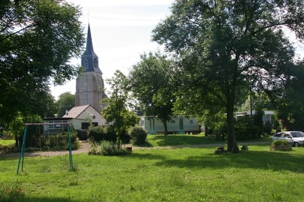Camping des Etangs de Marsalin