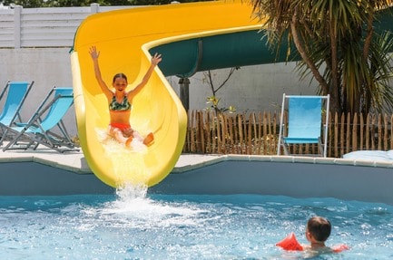 Camping Le Parc de la Grève