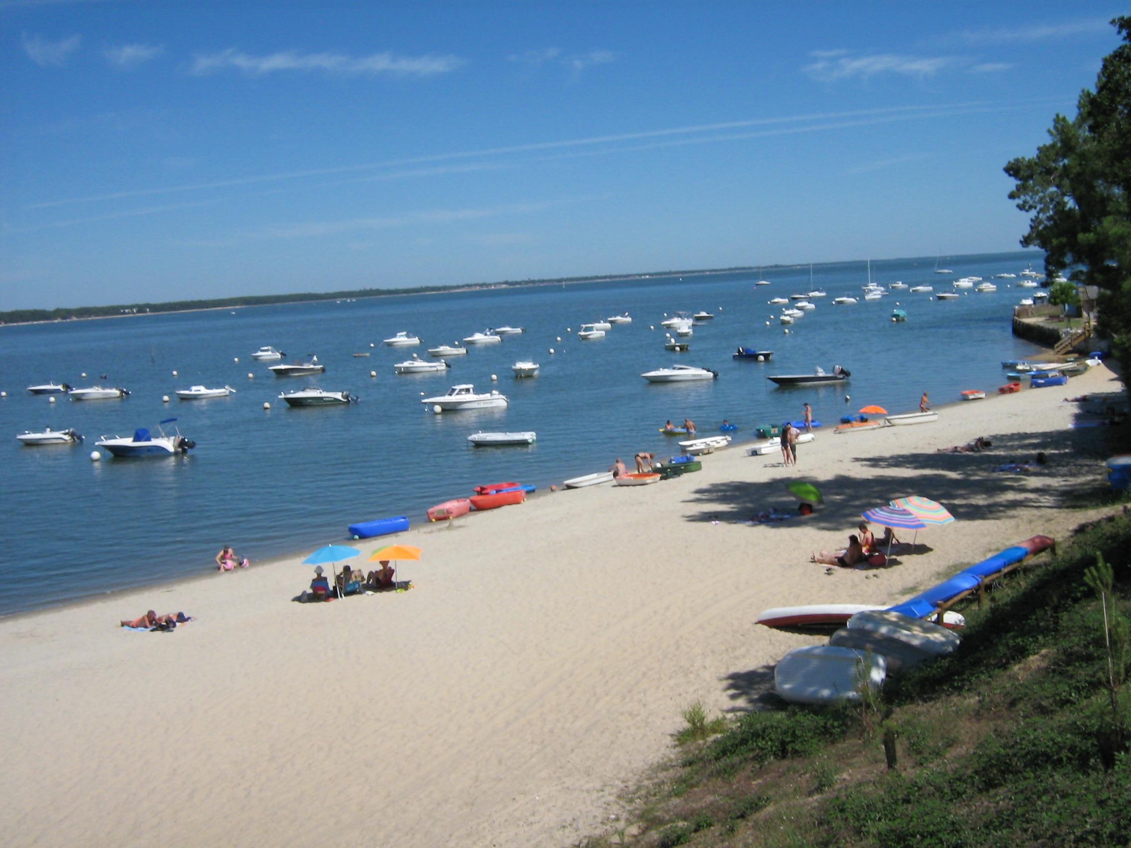 Camping Les Pastourelles