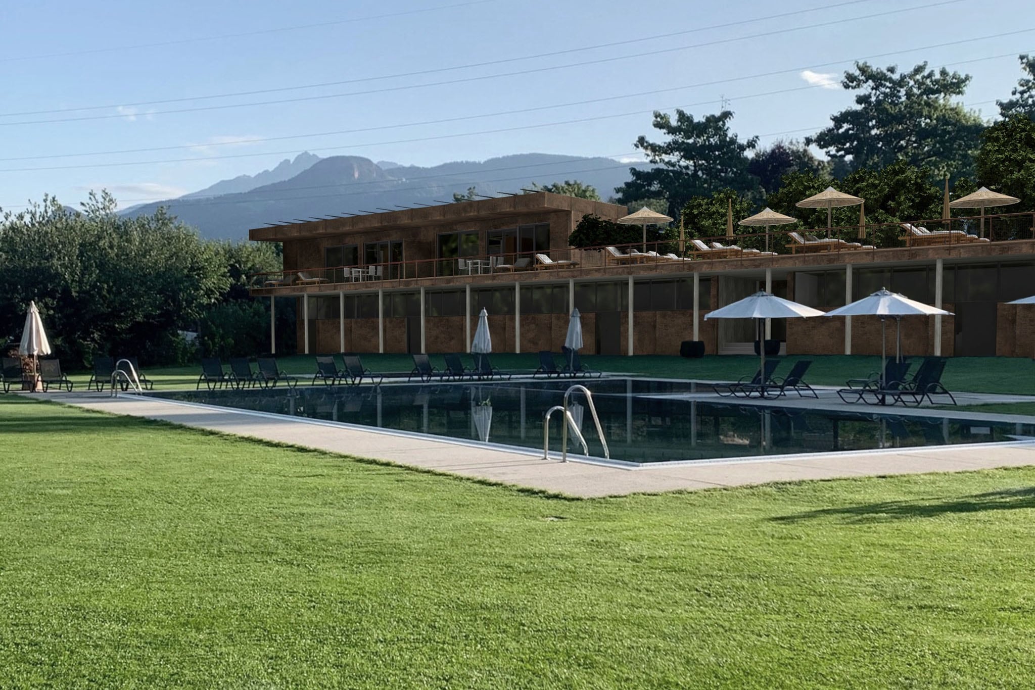 Camping Natur Caravanpark Tisens