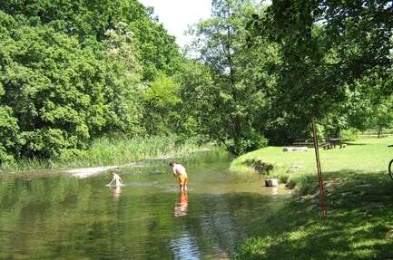 Vízimalom Kemping Panzió és Étterem