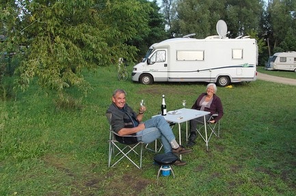 Camping Spreepark Beeskow