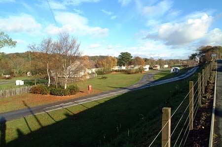 Turriff Caravan Park LTD