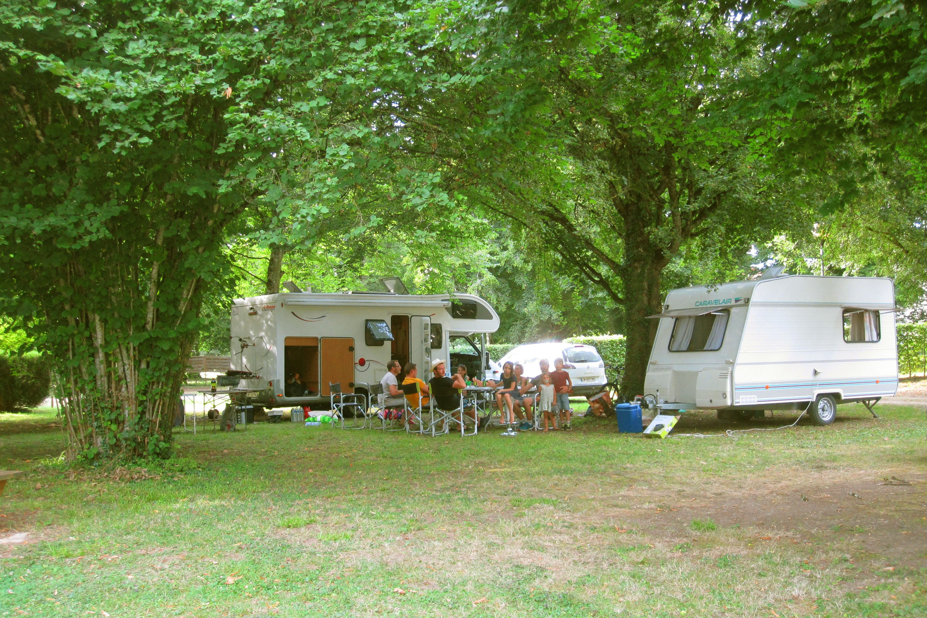 Camping Municipal du Parc du Château