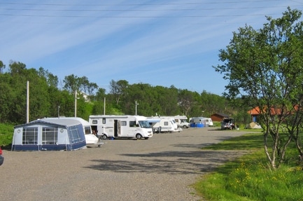 Vestre Jakobselv Camping