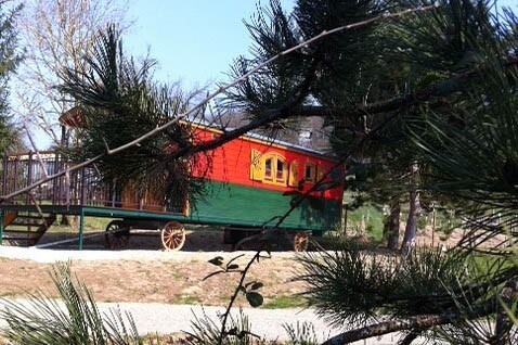 Camping Aux Prés d'Ecouves