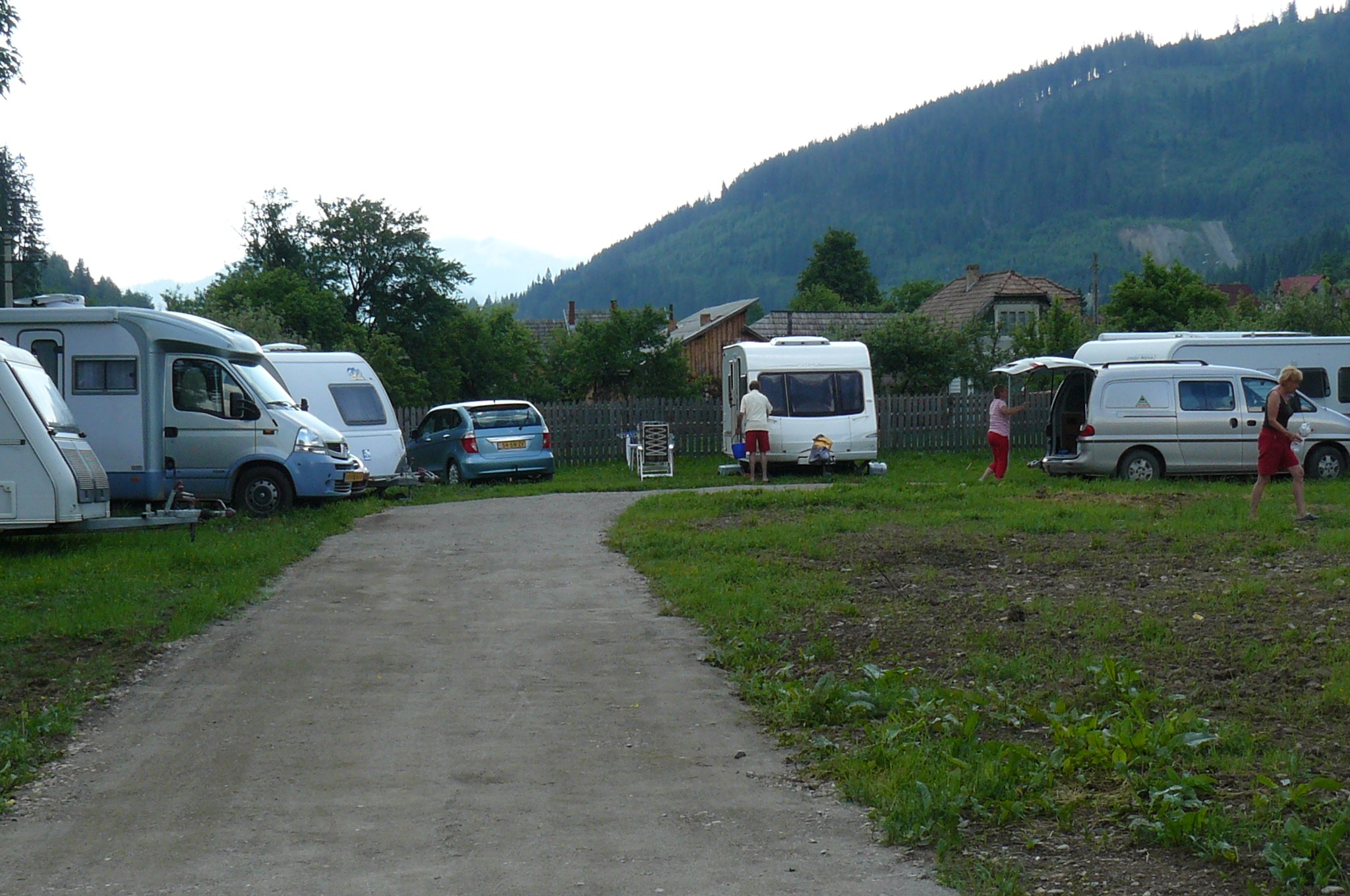 Camping De Vuurplaats