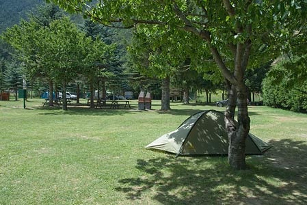 Gran Bosco Camping & Lodge