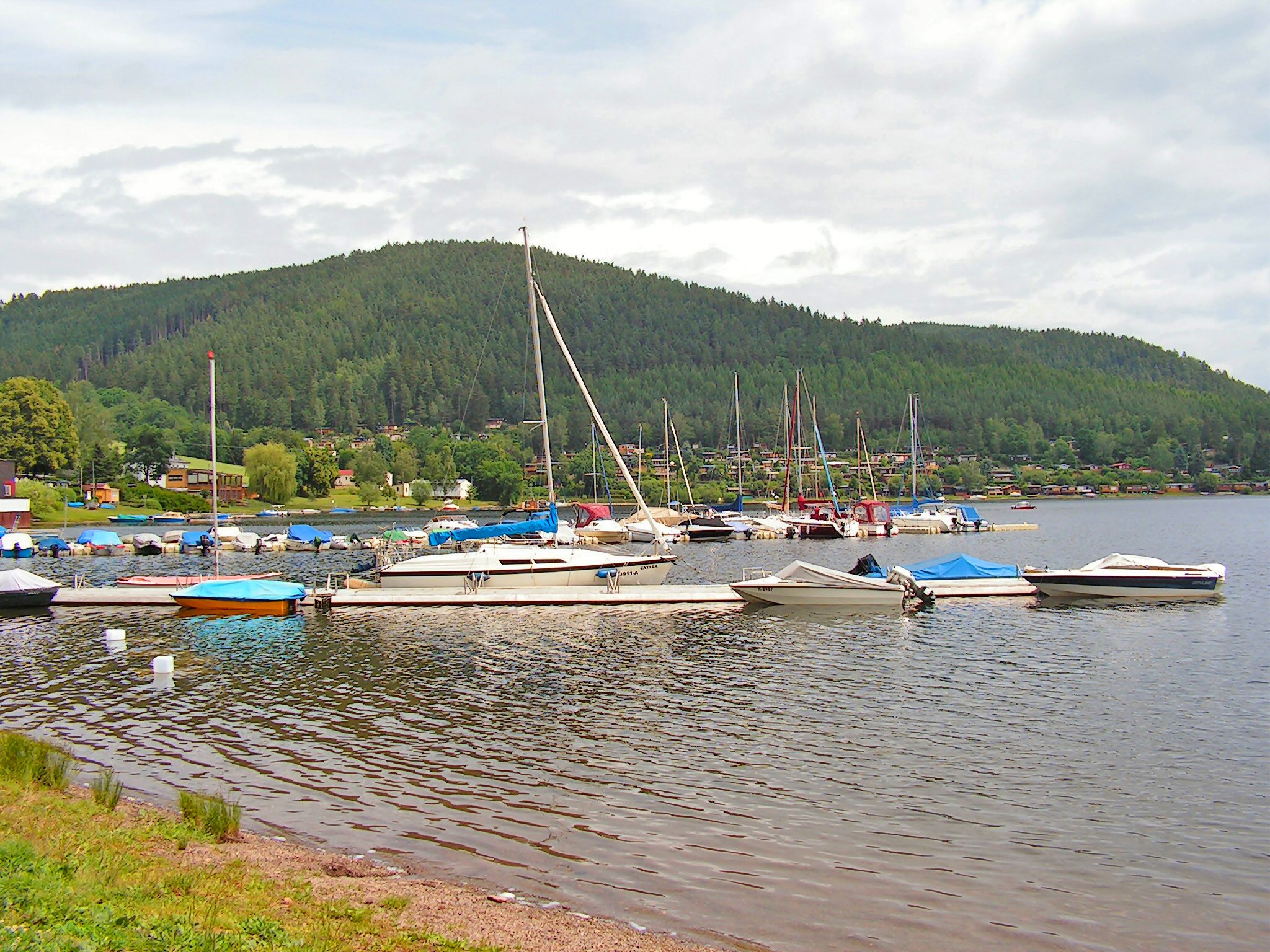 Campingplatz Saalthal-Alter