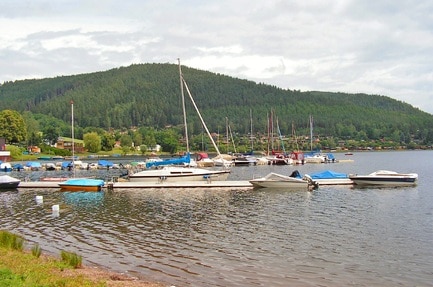 Campingplatz Saalthal-Alter