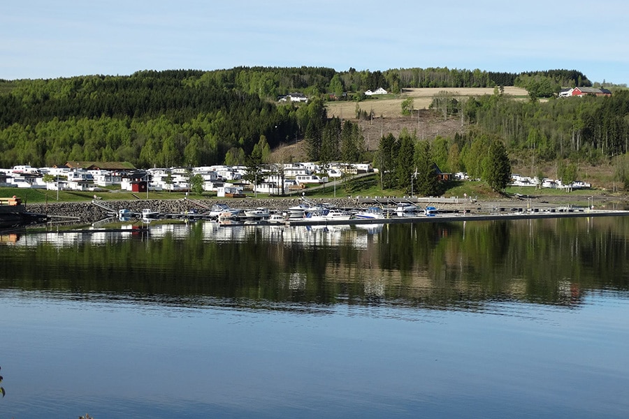 Topcamp Mjøsa