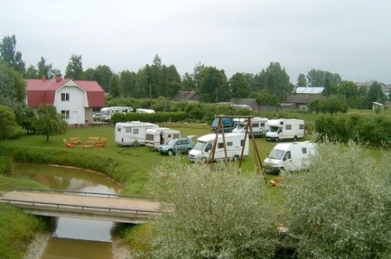 Labirinti Camping