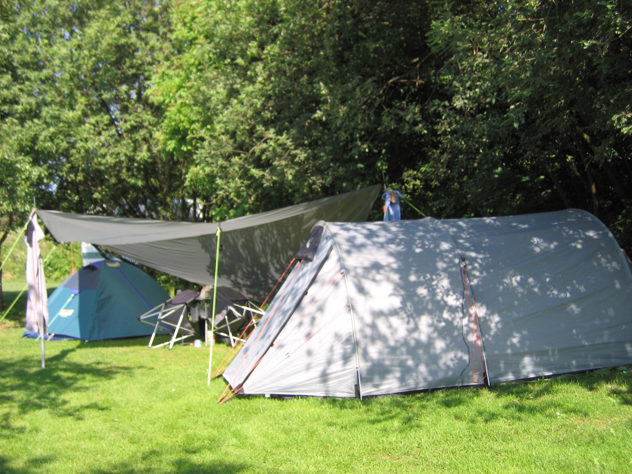 Camping Ondrejov