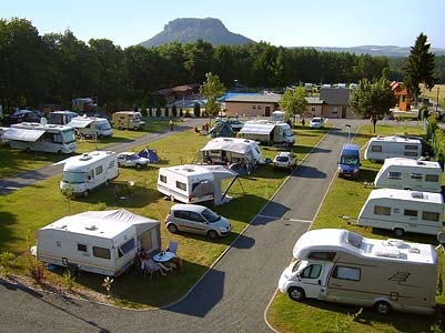 Caravan Camping 'Sächsische Schweiz'