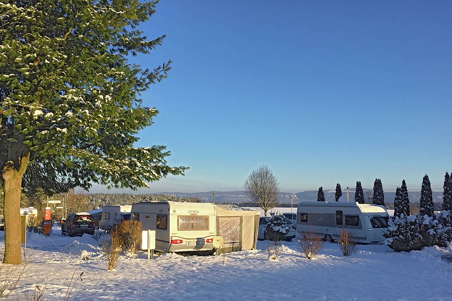 Caravan Camping 'Sächsische Schweiz'