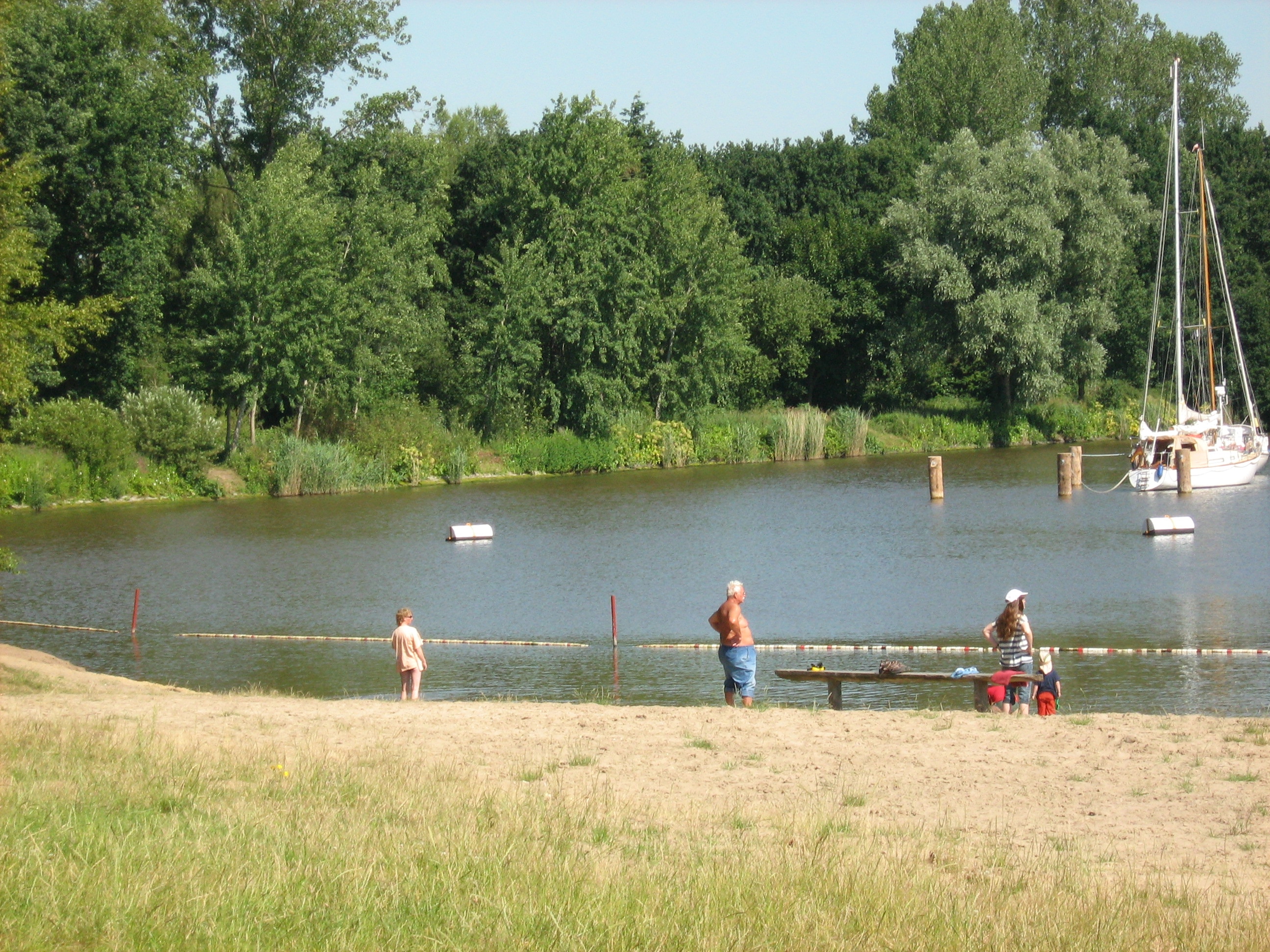 Camping Klein-Westerland