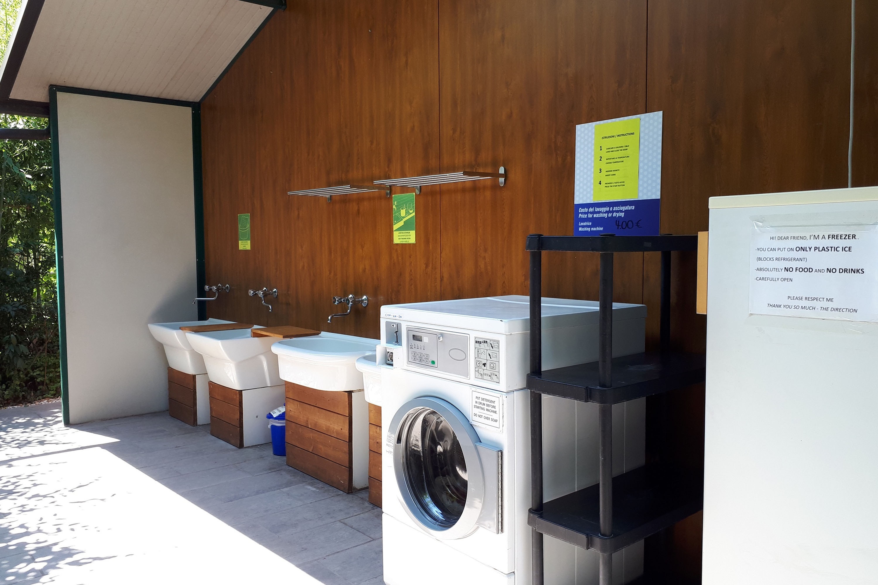 Camping Alba-Agricampeggio