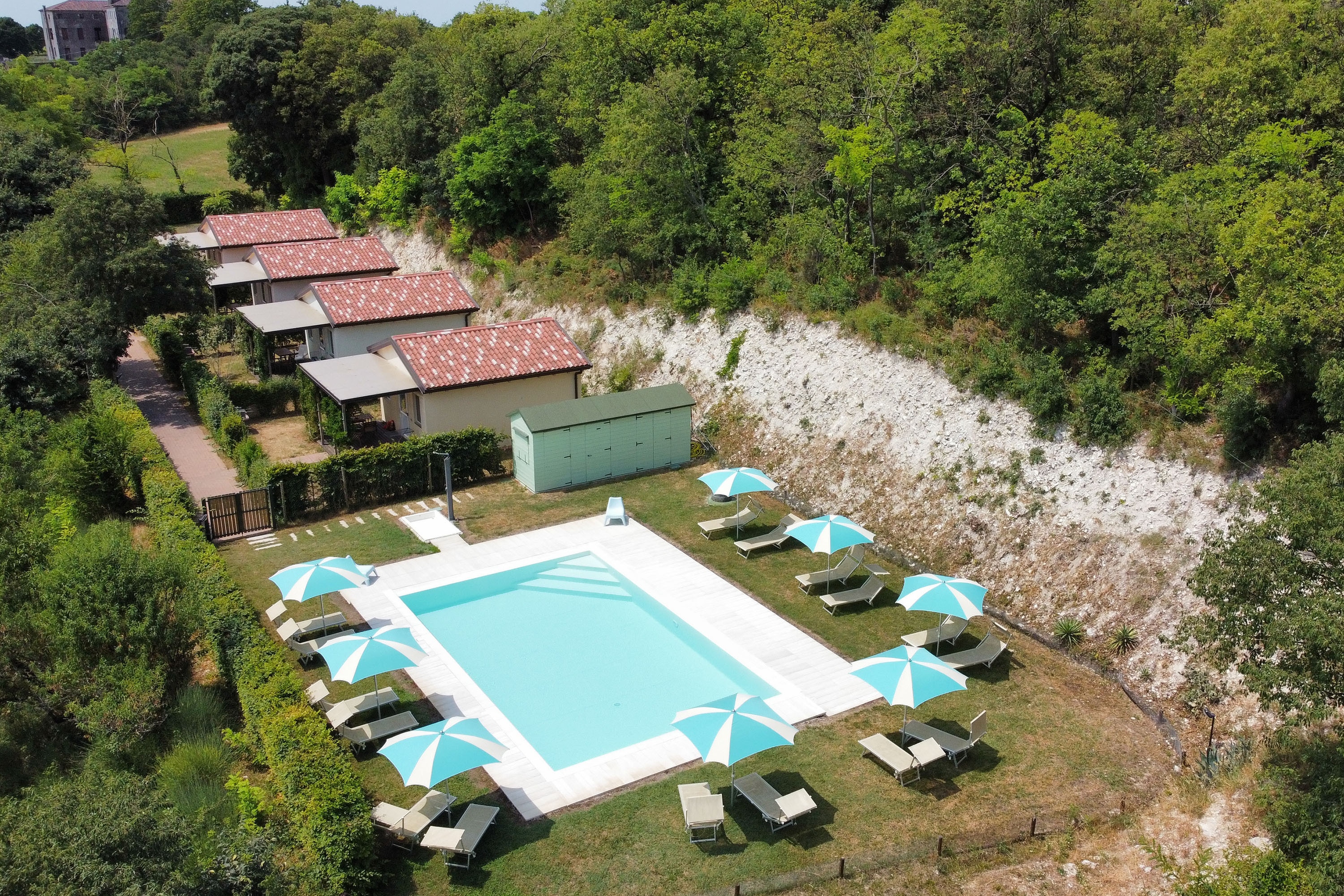 Camping Alba-Agricampeggio