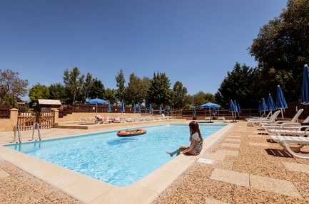 Camping Domaine des Mathevies