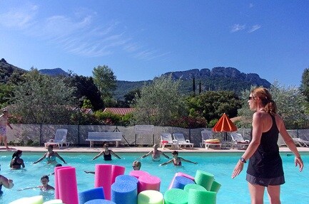 Camping La Fontaine d'Annibal