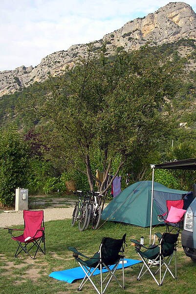 Camping La Fontaine d'Annibal