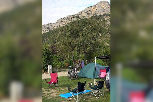 Camping La Fontaine d'Annibal