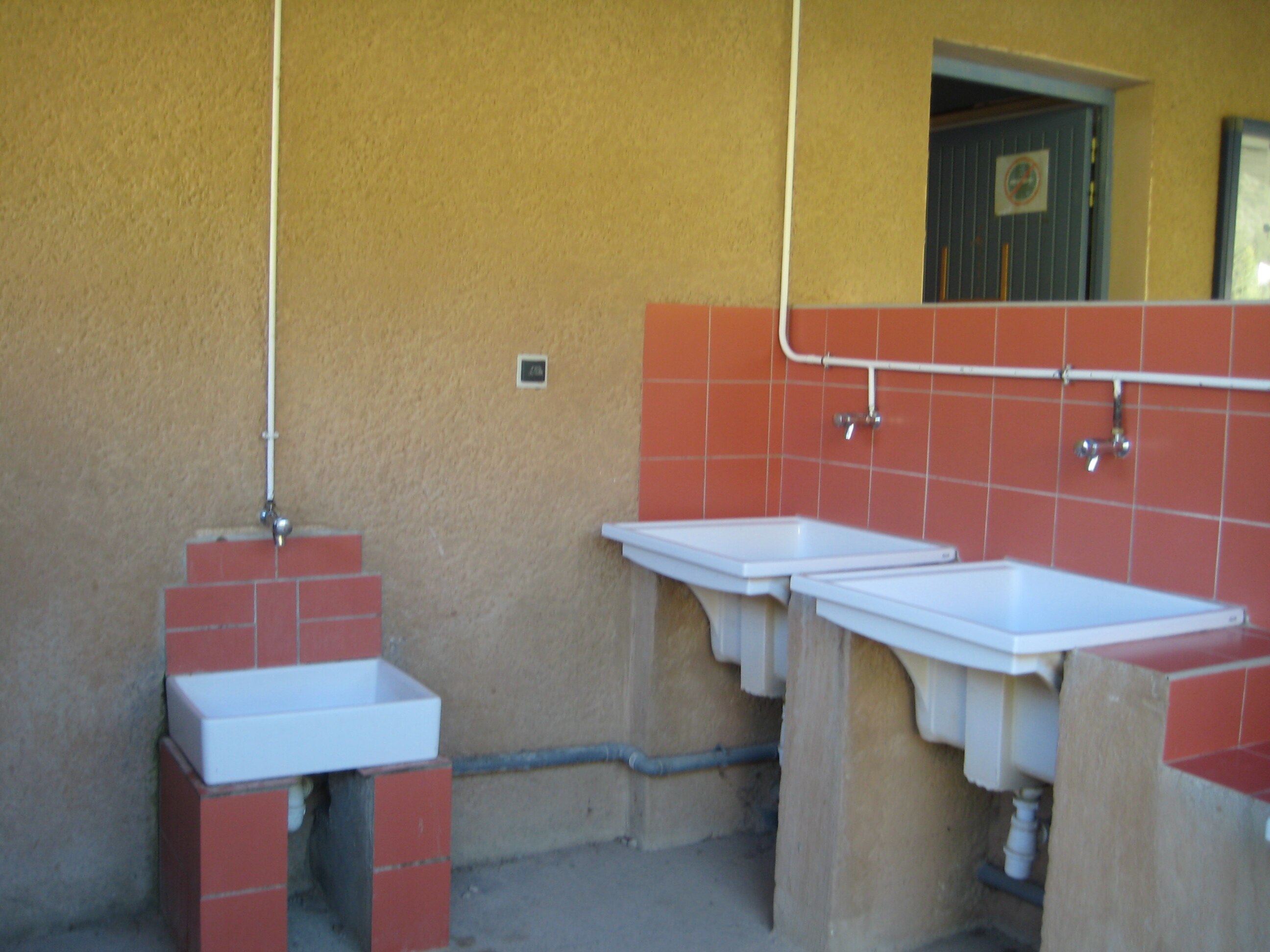 Camping La Fontaine d'Annibal