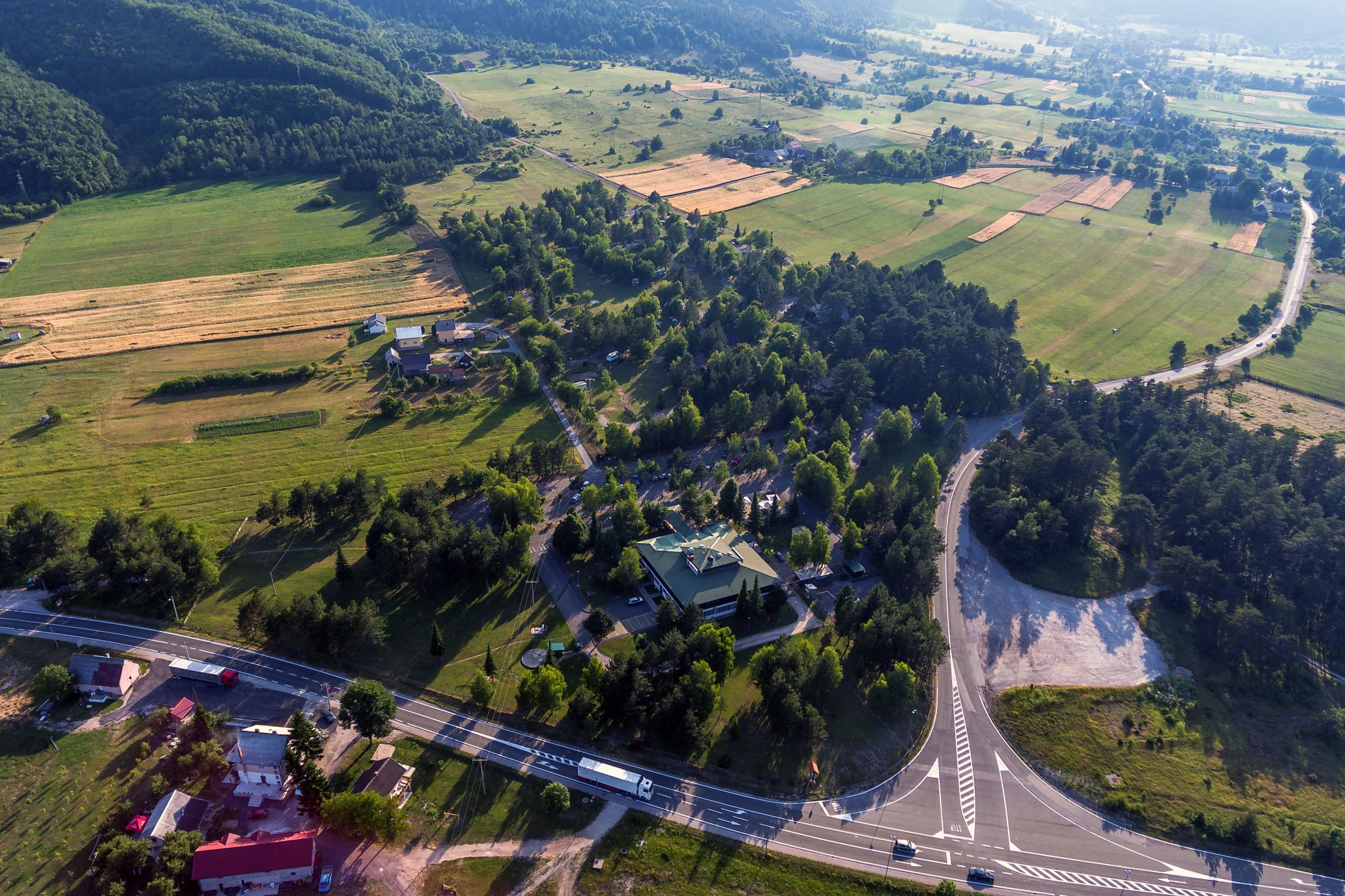 Camping Borje