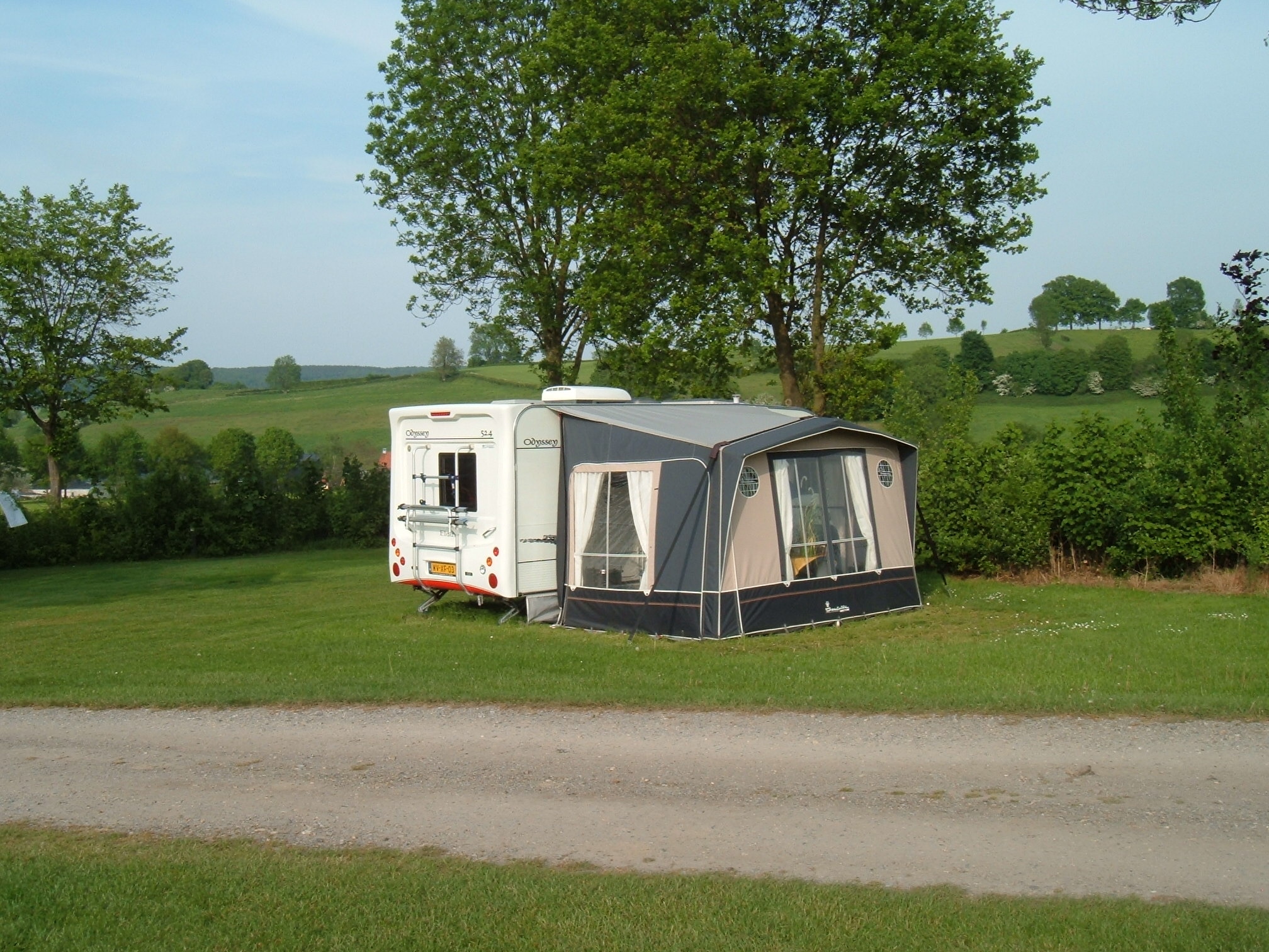 Landschapscamping Alleleijn