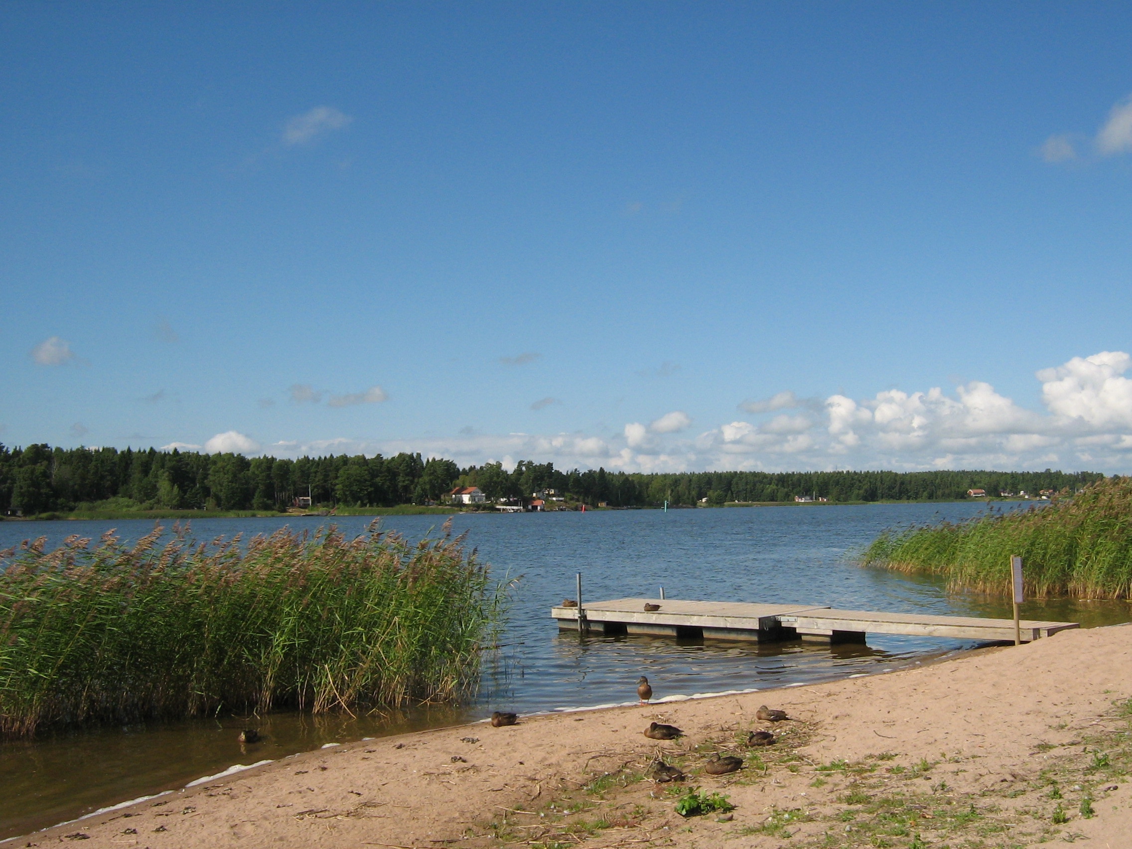 Kristinehamn Herrgårdscamping & Stugor