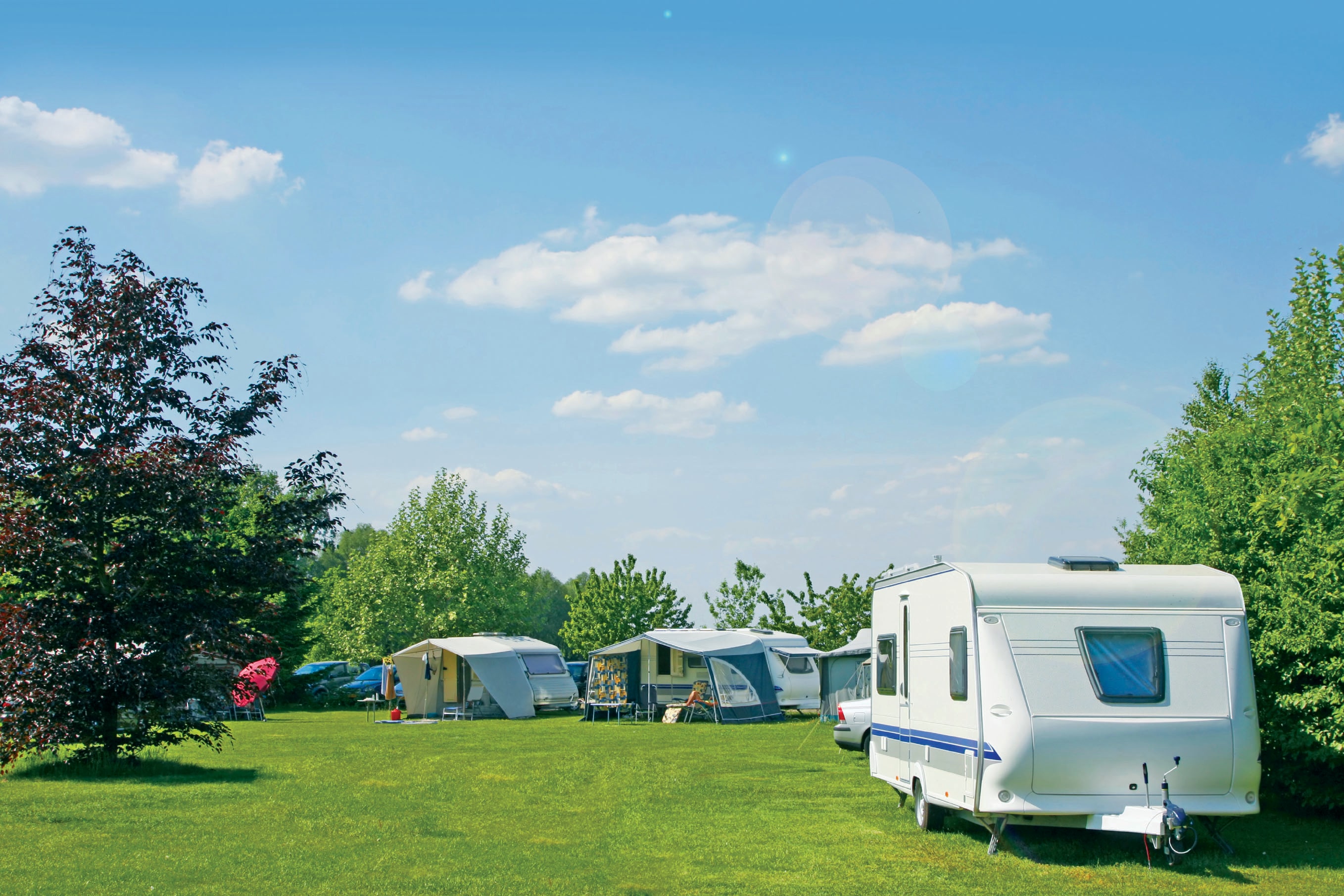 camping Recreatiepark De Boshoek