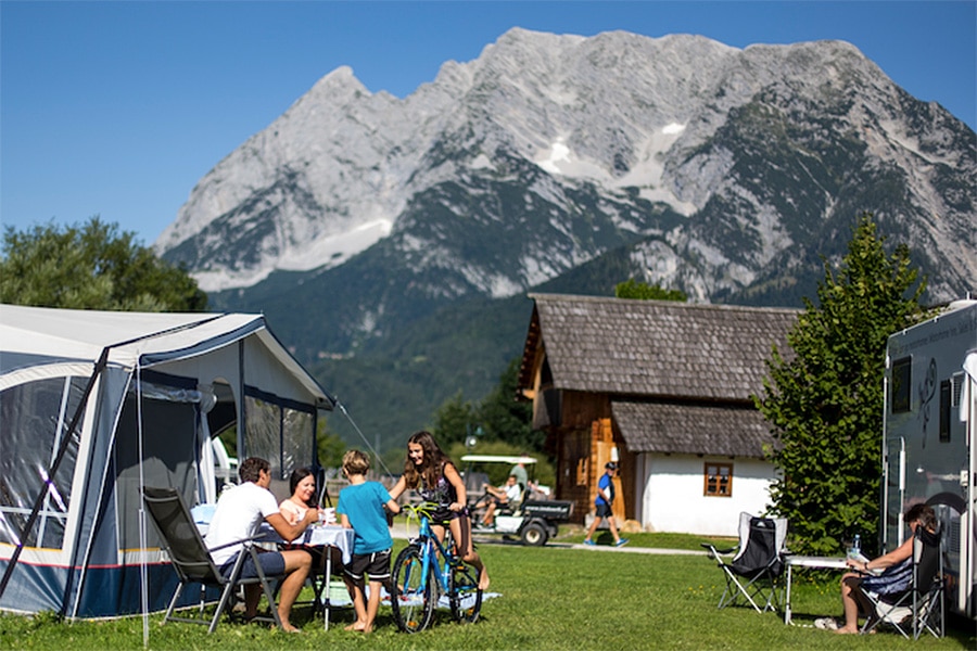 Camping Im Dörfl