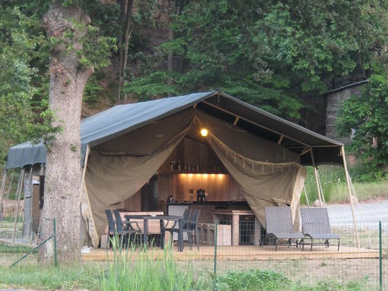 Camping Tenuta Squaneto