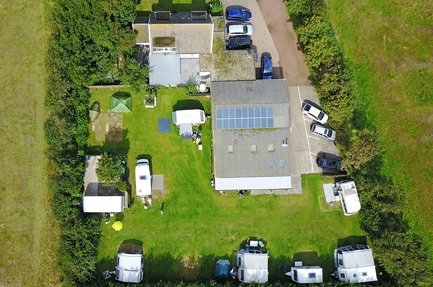 Camping 't Klinkertje