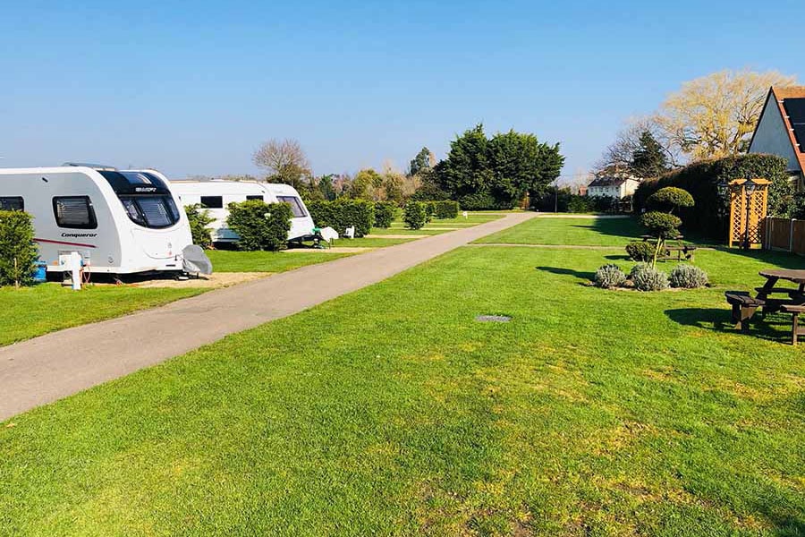 Strangers home holiday park