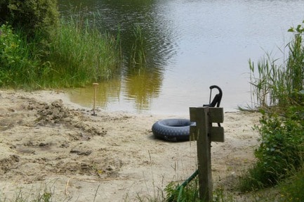 Natuurkampeerterrein Veenkuil