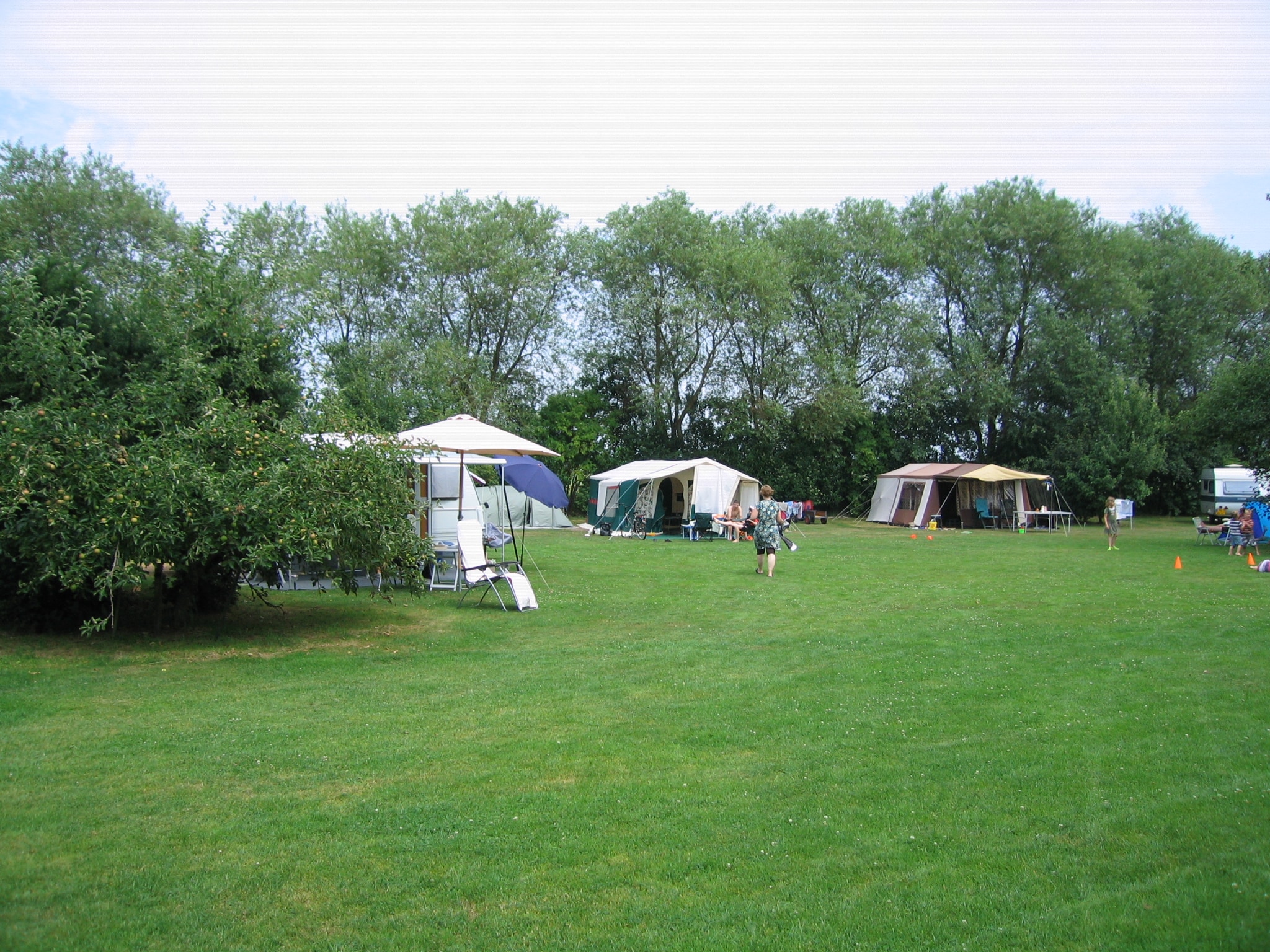 Boerderijcamping De Tjasker