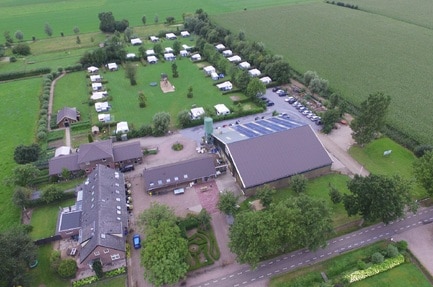 Camping De Kleine Weide