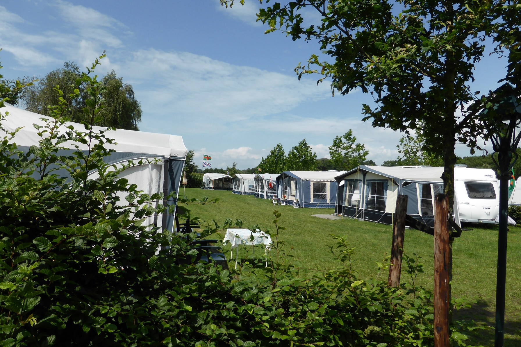 Camping Bij de 3 Linden