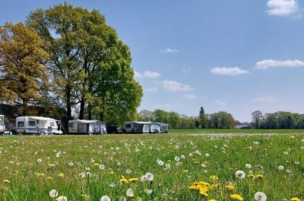 Minicamping Het Brook