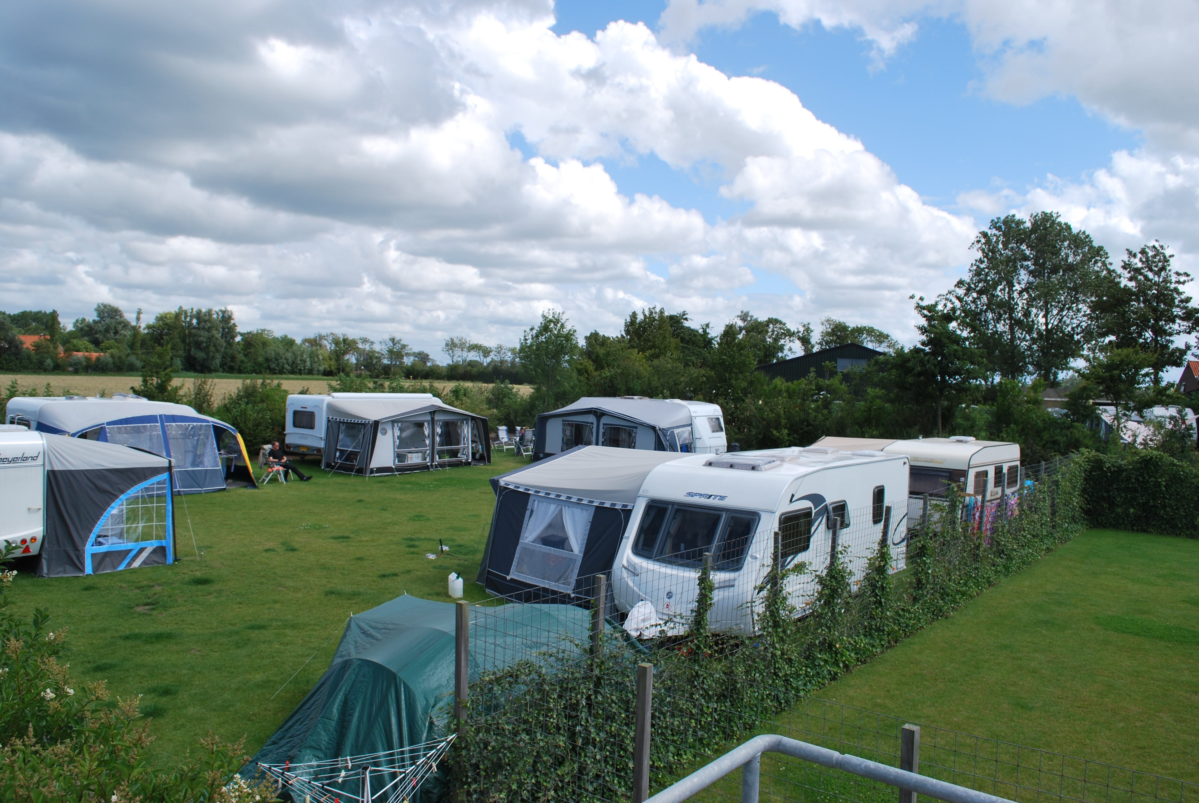 Camping 't Hommeltje