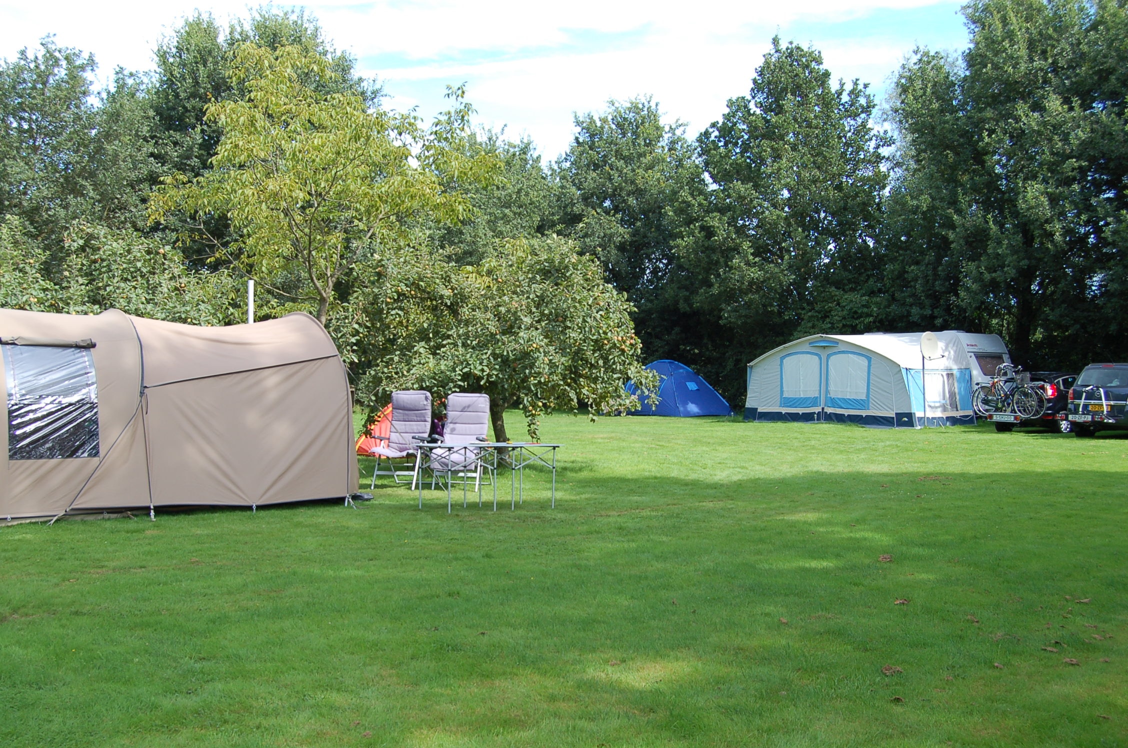 Camping Welgelegen