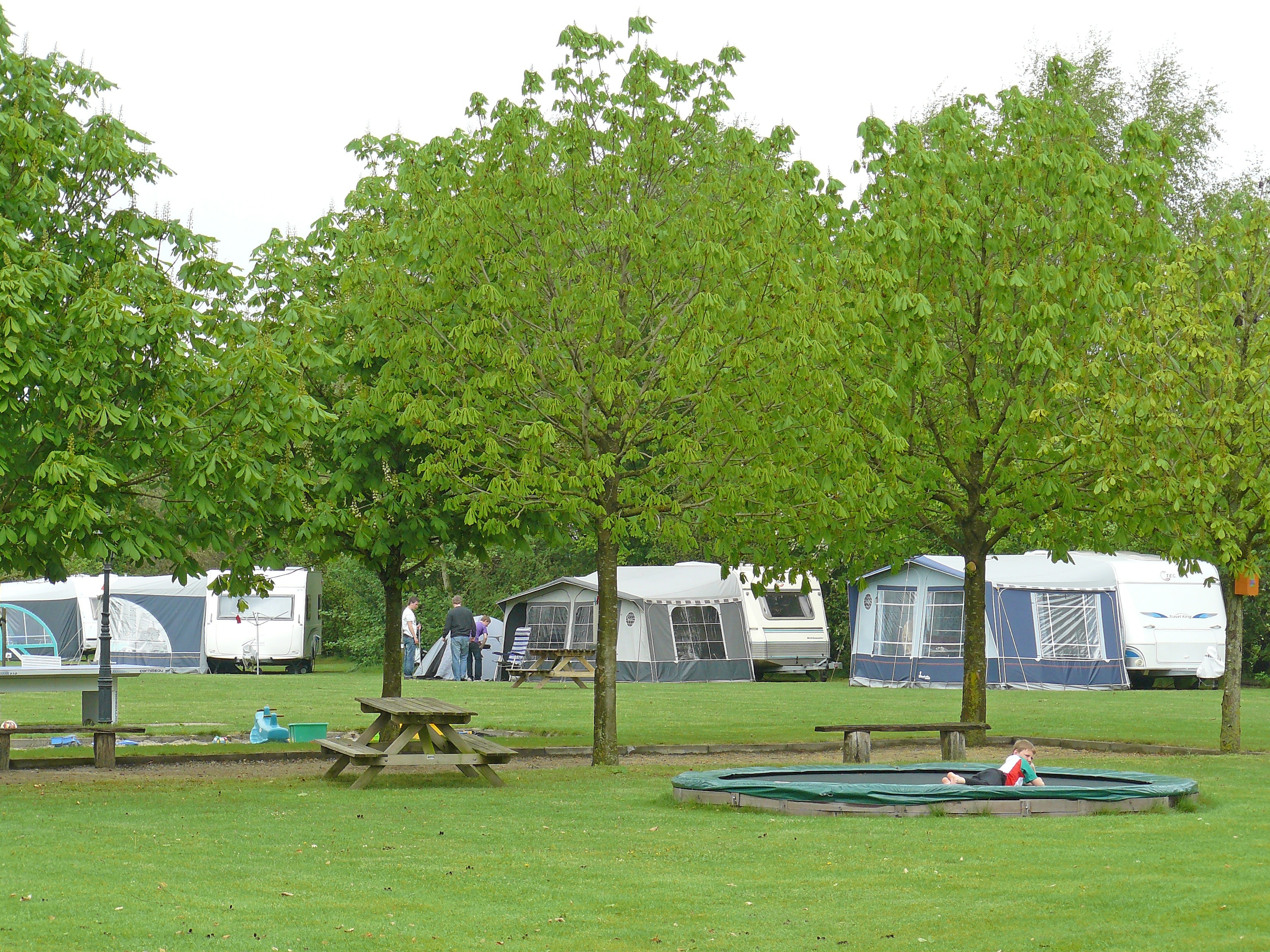 Camping Weideblik