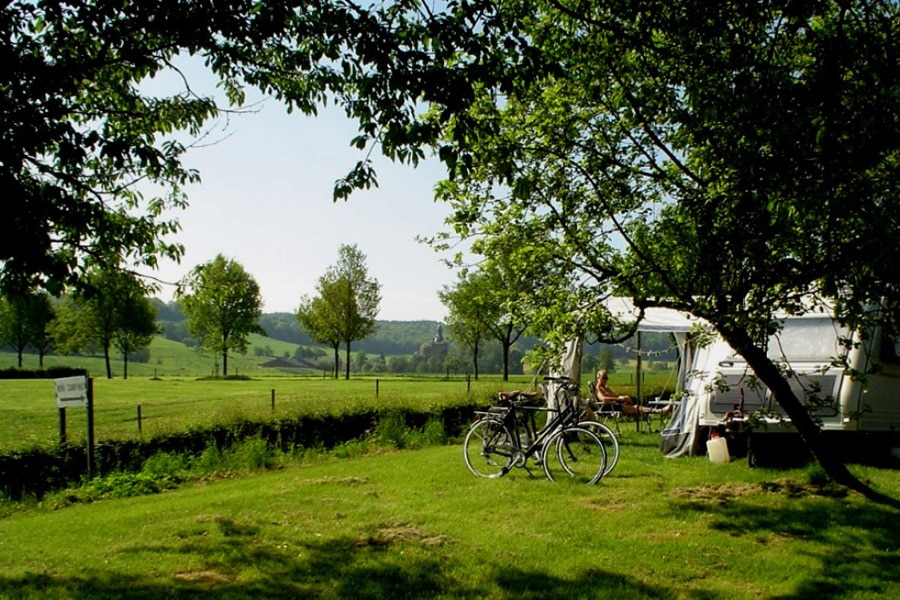 Boomgaardcamping Het Bovenste Bos