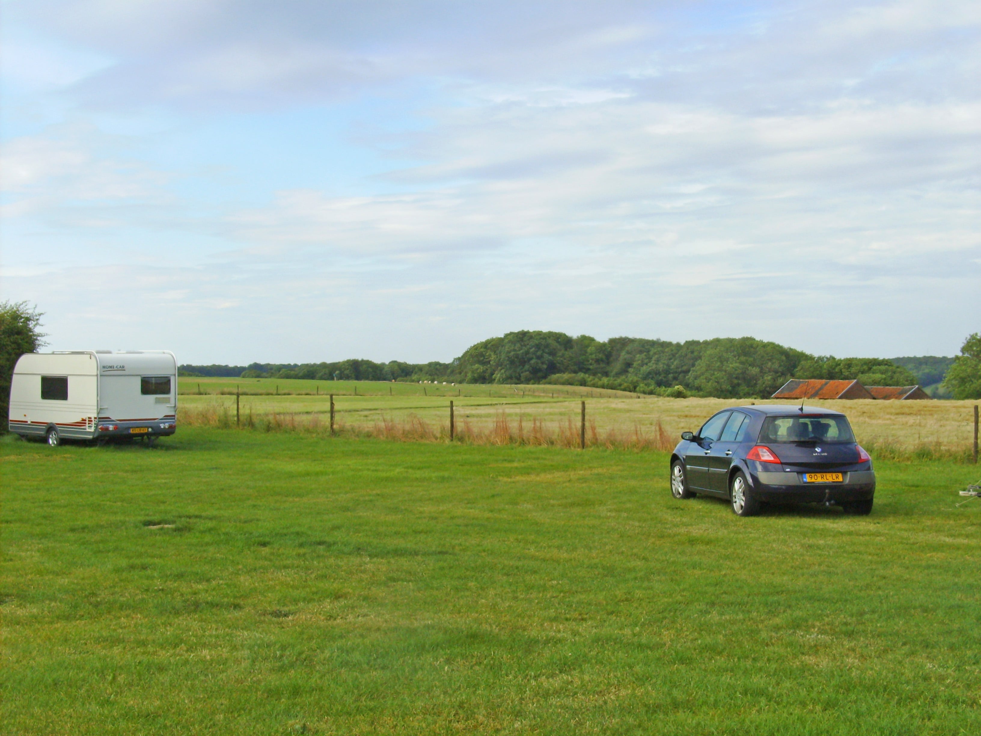 Camping De Kloostermuur