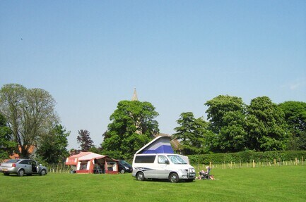 Church Farm Camping & Caravan Park