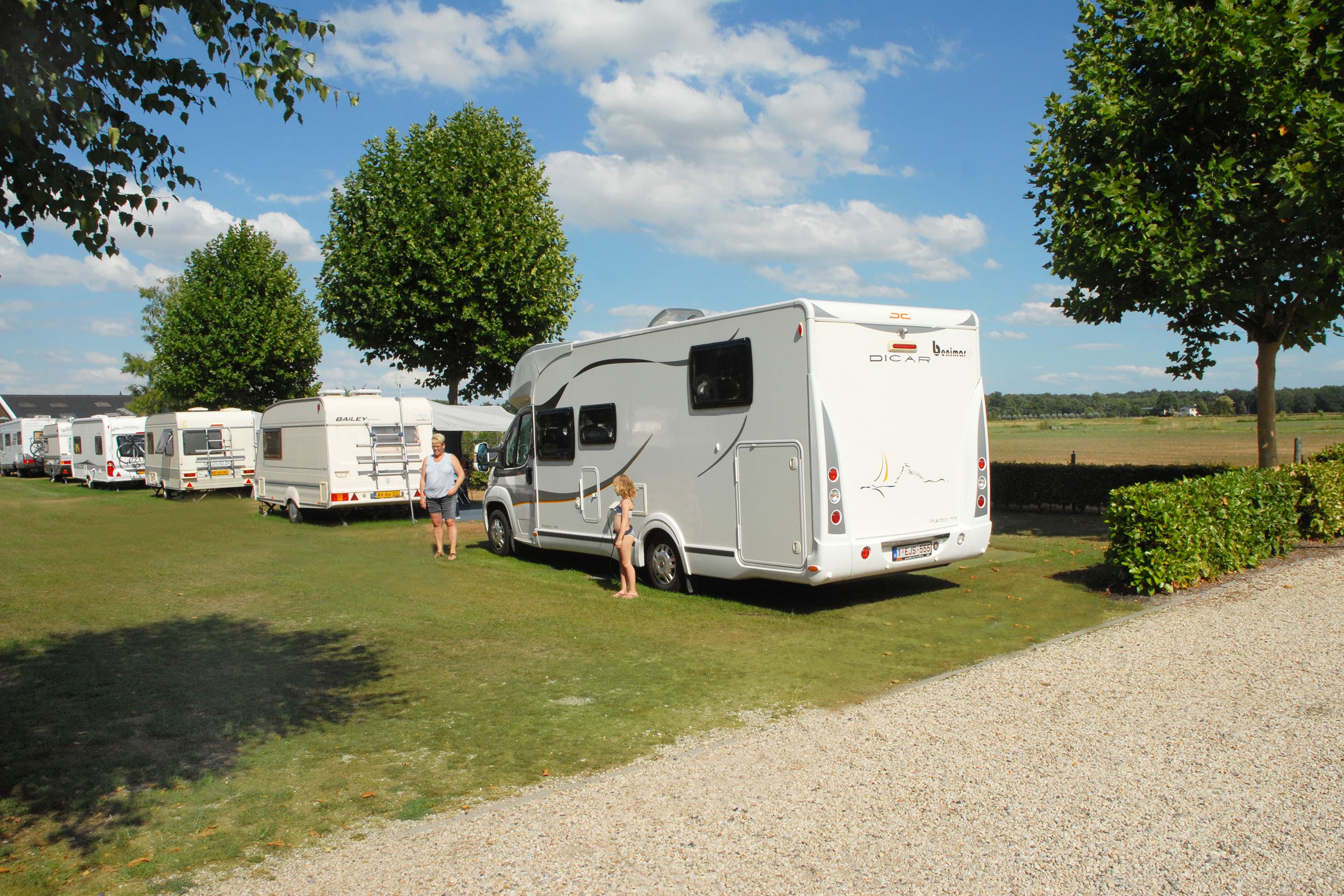 Minicamping Heidehof | ACSI