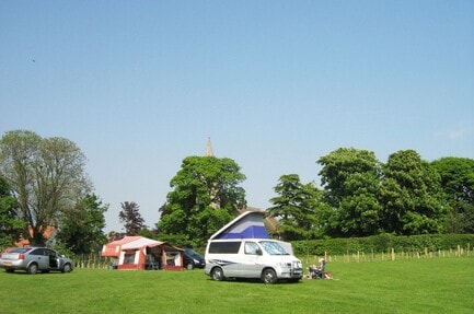 Church Farm Camping & Caravan Park